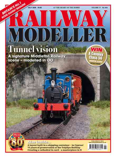 Railway Modeller – July 2026