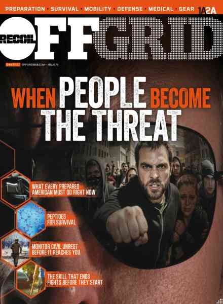 Recoil Offgrid – August-September 2026