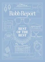 Robb Report USA – June-July 2026