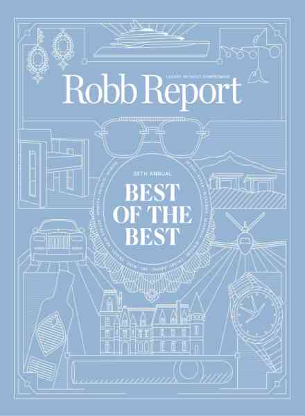 Robb Report USA – June-July 2026