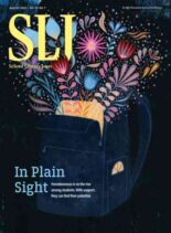 School Library Journal – August 2019