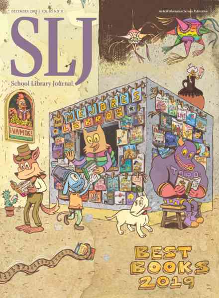School Library Journal – December 2019