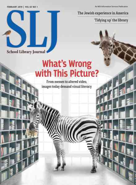 School Library Journal – February 2019