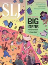 School Library Journal – July 2019