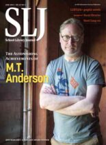School Library Journal – June 2019