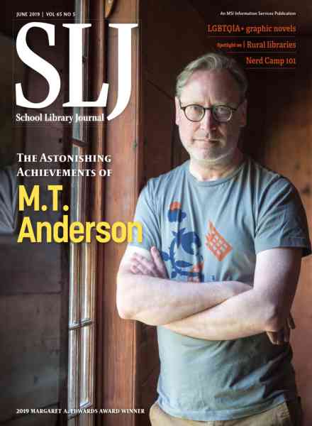 School Library Journal – June 2019