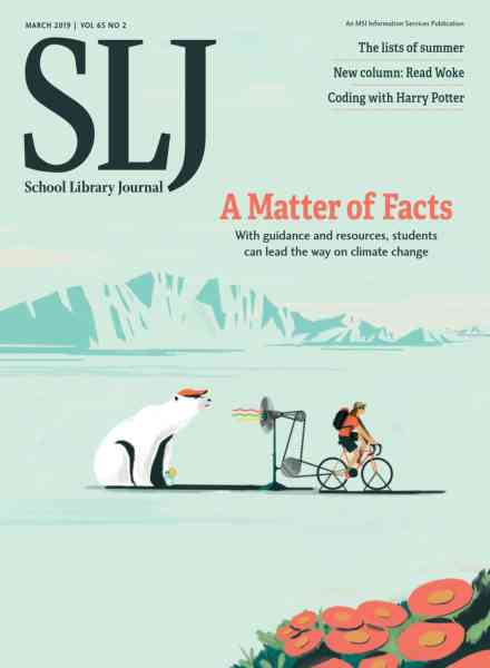School Library Journal – March 2019