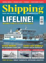 Shipping Today & Yesterday – July 2026