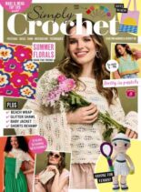 Simply Crochet – Issue 176 2026