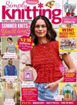 Simply Knitting – July 2026