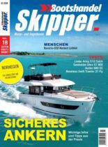 Skipper Bootshandel – Juli 2026