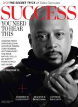 Success – March-April 2021