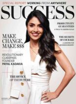 Success – November-December 2020