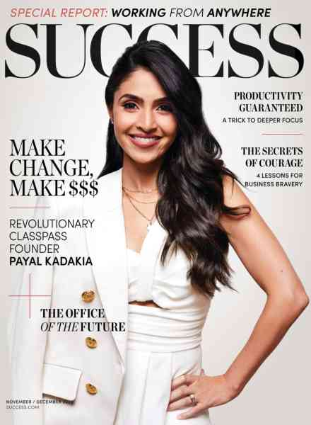Success – November-December 2020