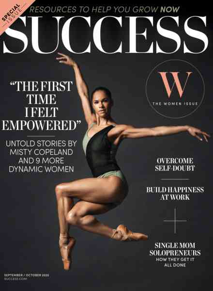 Success – September-October 2020