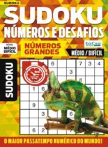 Sudoku Numeros e Desafios – 9 Junho 2026