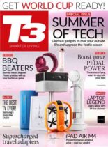 T3 UK – July 2026