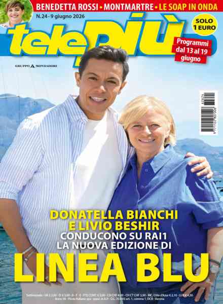Telepiu – 9 Giugno 2026