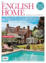 The English Home US Edition – August 2026