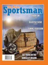 The Maine Sportsman – August 2016