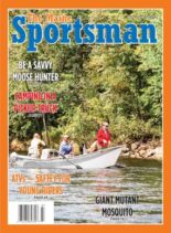The Maine Sportsman – July 2016