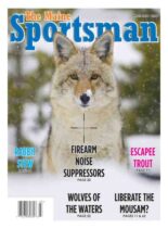 The Maine Sportsman – March 2016