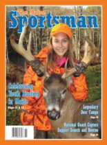 The Maine Sportsman – November 2016