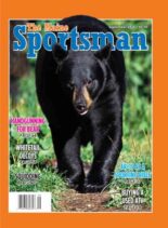 The Maine Sportsman – September 2016
