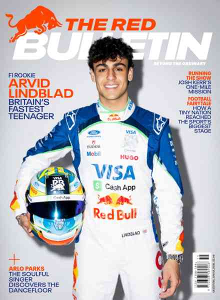 The Red Bulletin UK – June-July 2026