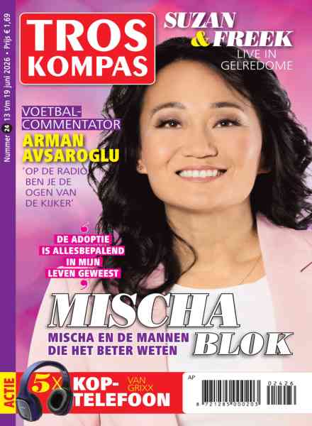 TrosKompas – 9 Juni 2026
