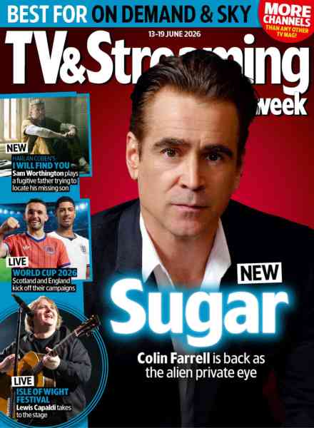 TV & Streaming Week – 13 June 2026