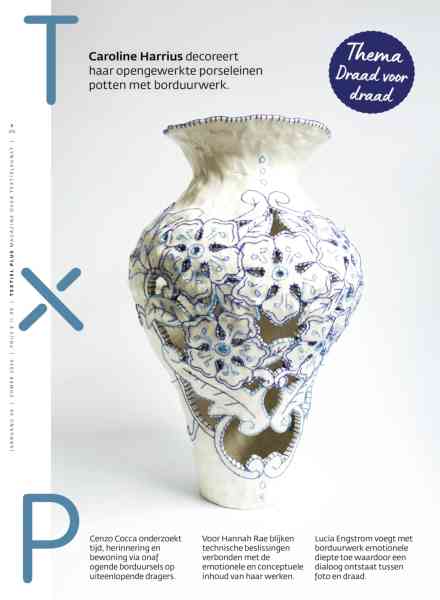 TxP Textiel Plus – Zomer 2026