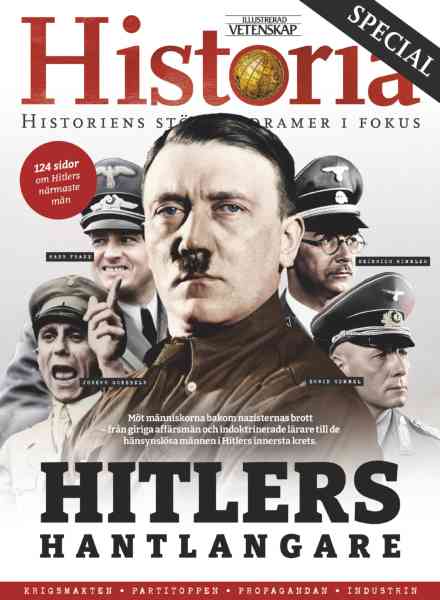 Varldens Historia Special – 9 Juni 2026