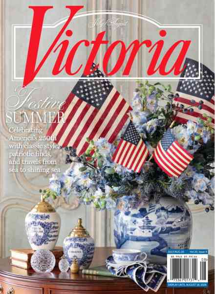Victoria – July-August 2026