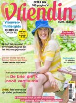 Vriendin – 9 Juni 2026
