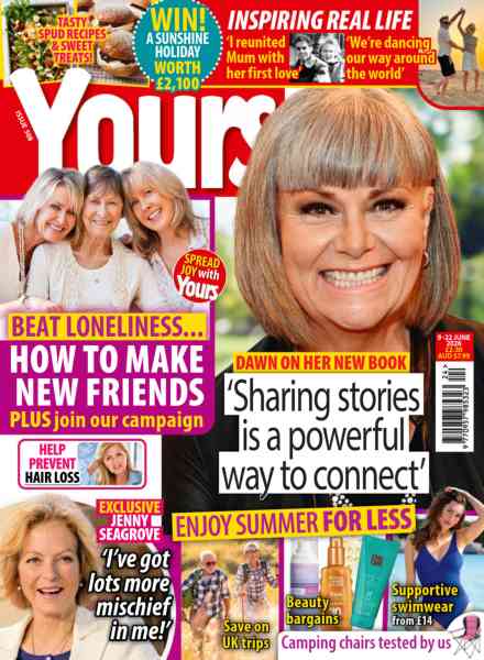 Yours UK – 9 June 2026