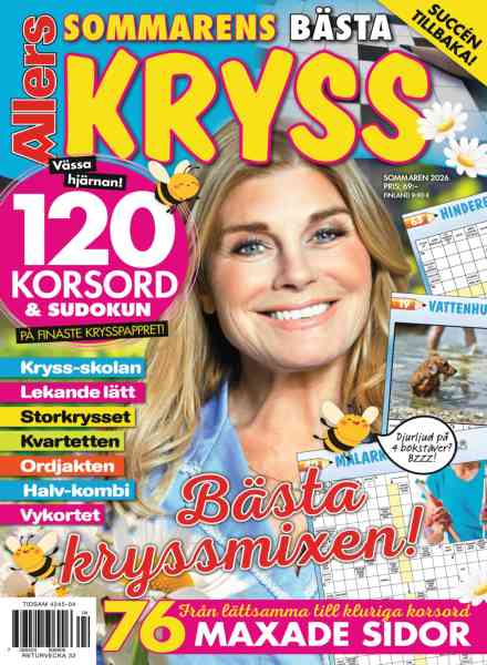 Allers Basta Kryss – Juni 2026