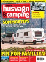 Allt om Husvagn & Camping – Juni 2026