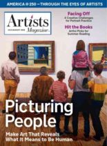 Artists Magazine – July-August 2026