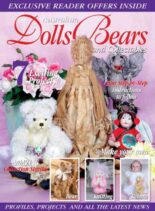 Australian Dolls Bears & Collectables – Issue 15 2026
