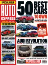 Auto Express – 10 June 2026