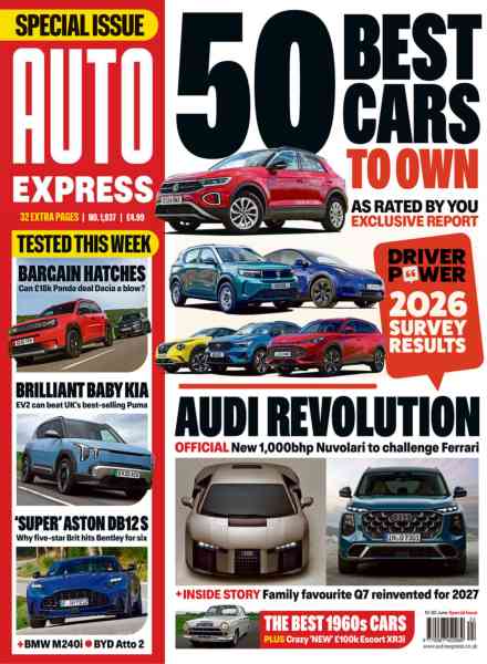 Auto Express – 10 June 2026
