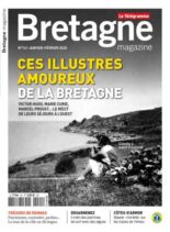 Bretagne Magazine – Janvier-Fevrier 2025