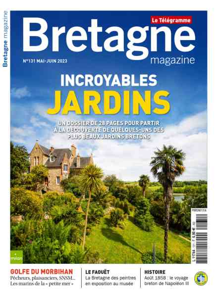 Bretagne Magazine – Mai-Juin 2023