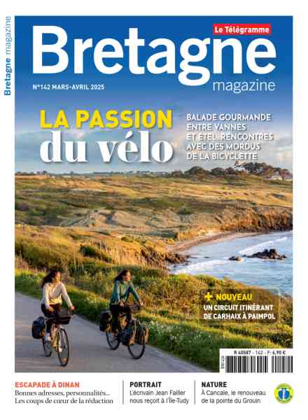 Bretagne Magazine – Mars-Avril 2025