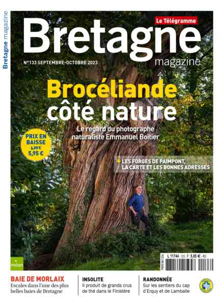 Bretagne Magazine – Septembre-Octobre 2023