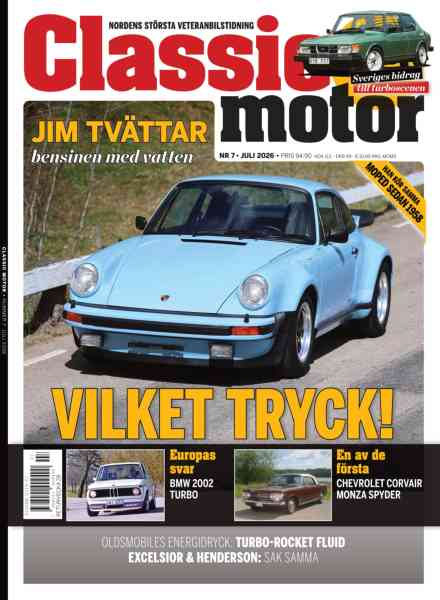 Classic Motor – 10 Juni 2026