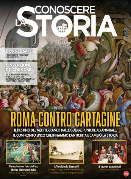 Conoscere la Storia – Giugno 2026