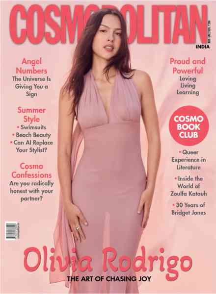 Cosmopolitan India – May-June 2026