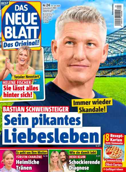 Das Neue Blatt – 10 Juni 2026